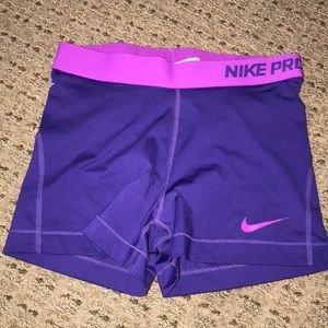 Nike Pros